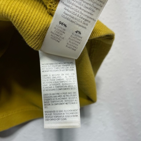 Mother The Chin up tank in move it Medium P595 - Picture 6 of 8